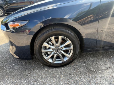 2026 Mazda Mazda3 Sedan 2.5 S