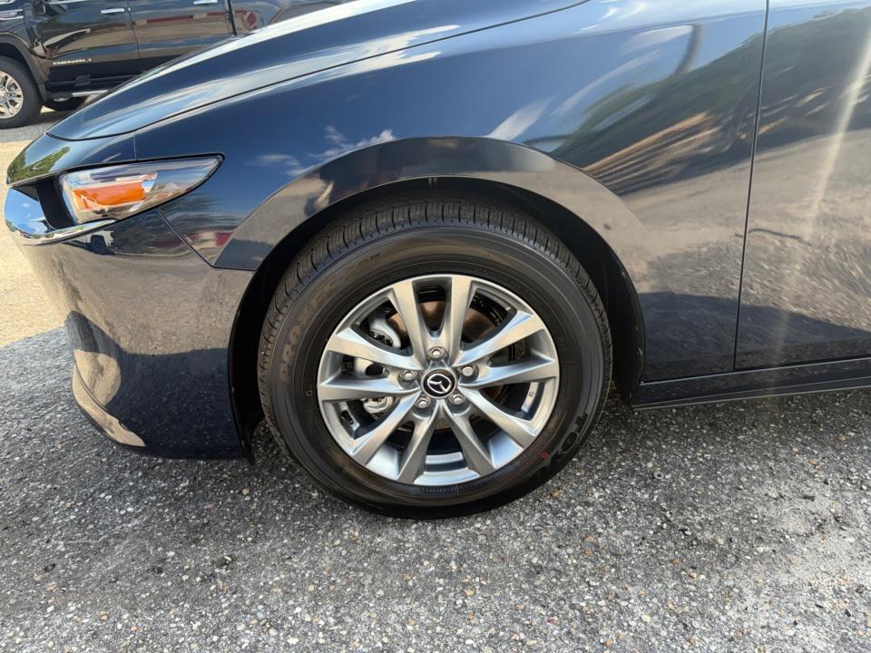 2026 Mazda Mazda3 Sedan 2.5 S