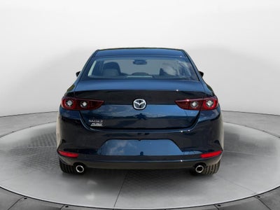 2026 Mazda Mazda3 Sedan 2.5 S