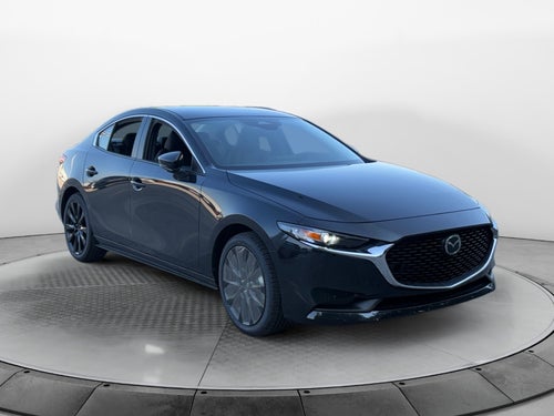 2026 Mazda Mazda3 Sedan 2.5 S Select Sport