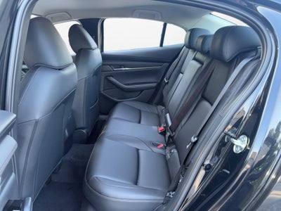 2026 Mazda Mazda3 Sedan 2.5 S Select Sport
