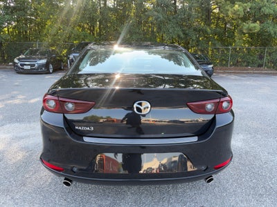 2026 Mazda Mazda3 Sedan 2.5 S Select Sport