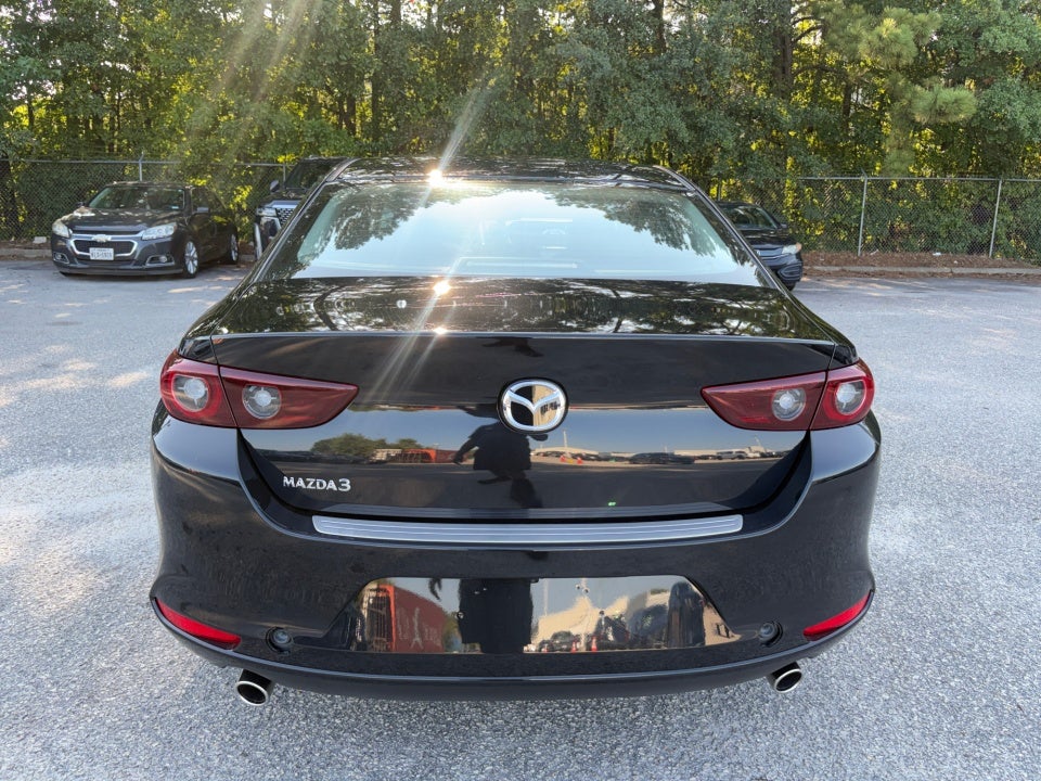 2026 Mazda Mazda3 Sedan 2.5 S Select Sport