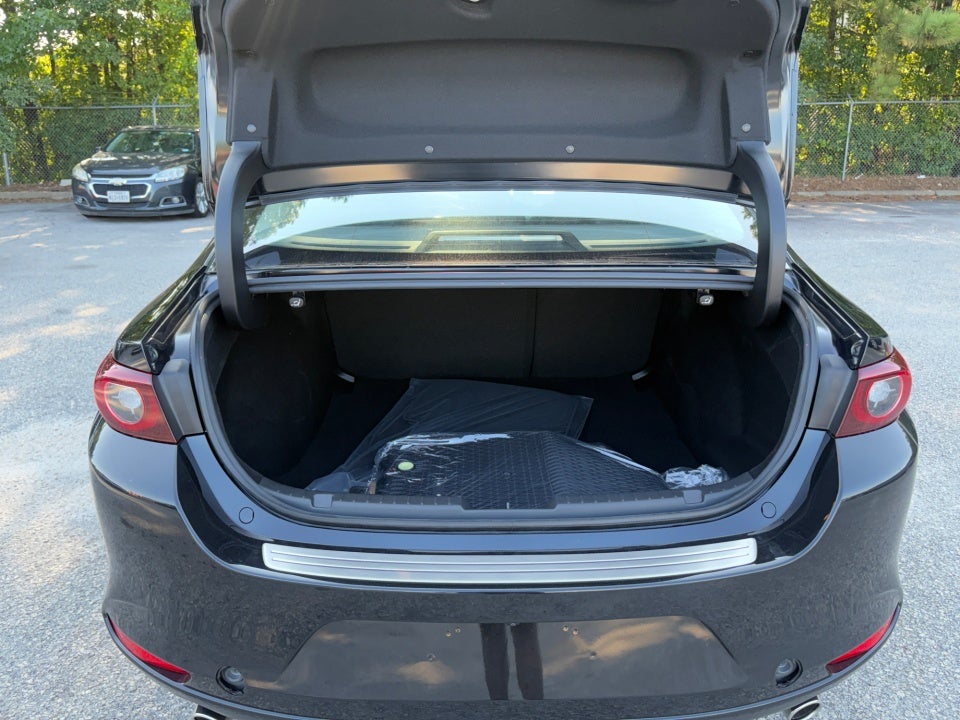 2026 Mazda Mazda3 Sedan 2.5 S Select Sport