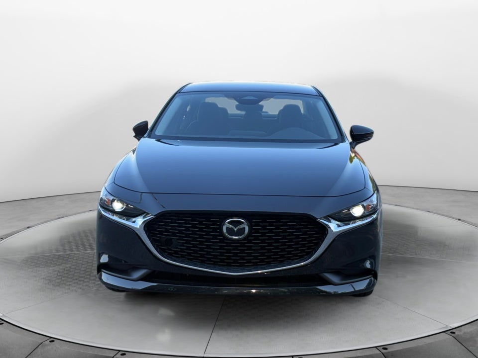 2026 Mazda Mazda3 Sedan 2.5 S Select Sport