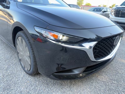 2026 Mazda Mazda3 Sedan 2.5 S Select Sport
