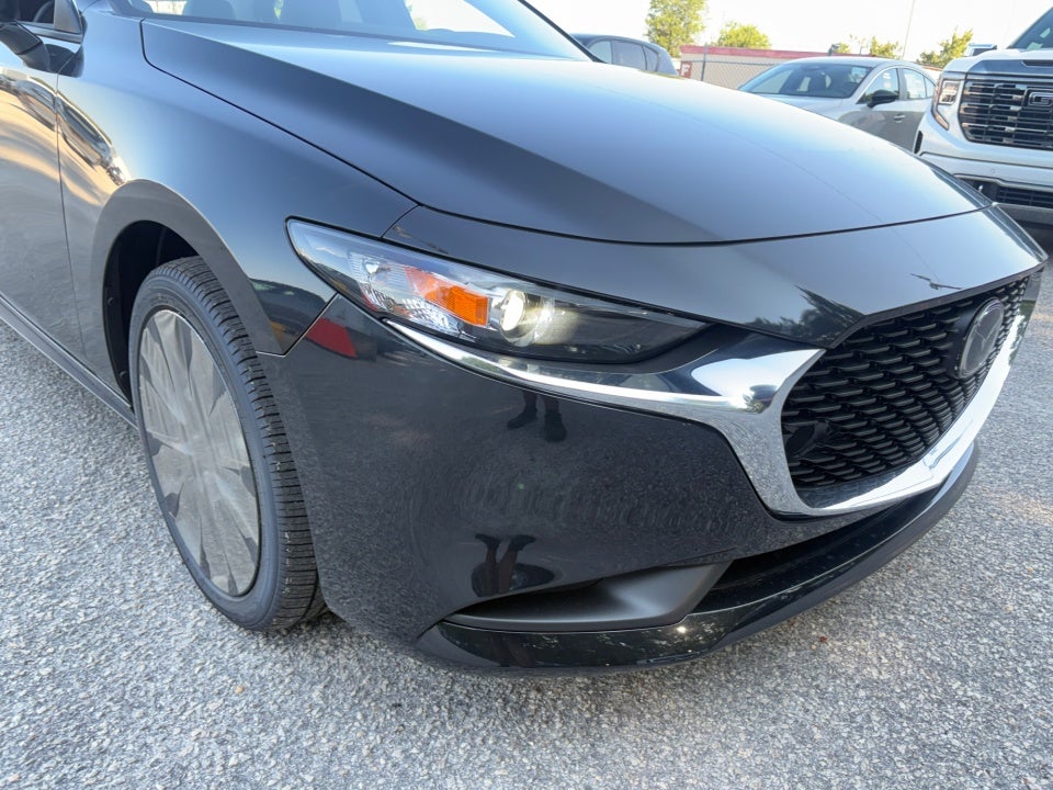 2026 Mazda Mazda3 Sedan 2.5 S Select Sport