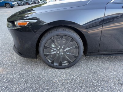 2026 Mazda Mazda3 Sedan 2.5 S Select Sport