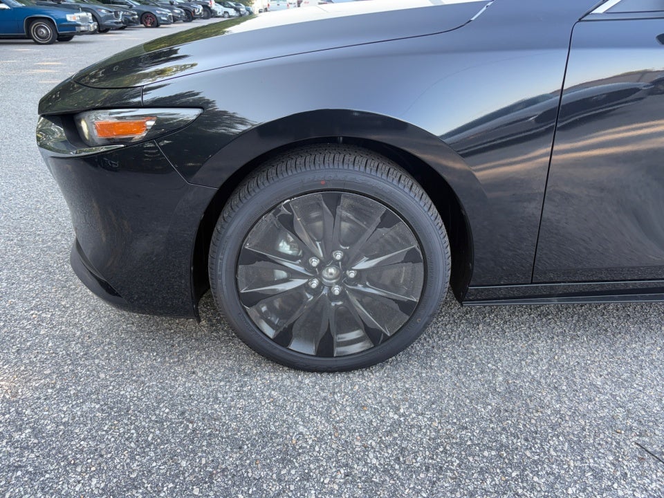 2026 Mazda Mazda3 Sedan 2.5 S Select Sport