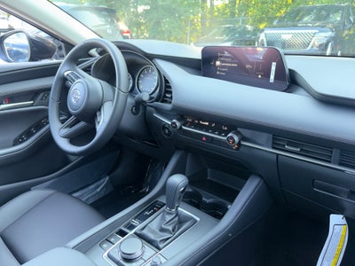 2026 Mazda Mazda3 Sedan 2.5 S Select Sport