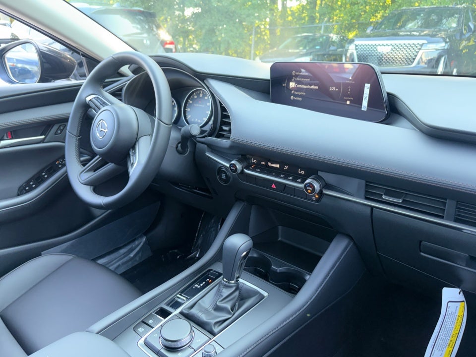 2026 Mazda Mazda3 Sedan 2.5 S Select Sport
