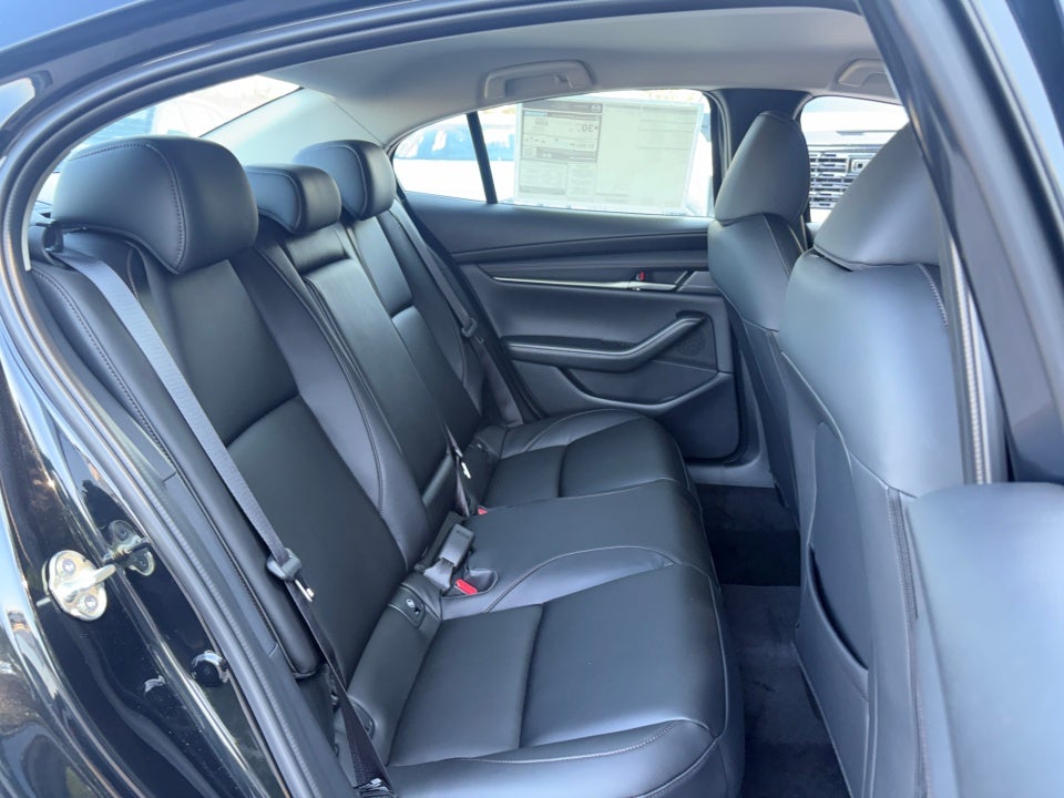 2026 Mazda Mazda3 Sedan 2.5 S Select Sport