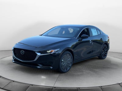 2026 Mazda Mazda3 Sedan 2.5 S Select Sport