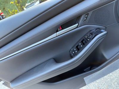 2026 Mazda Mazda3 Sedan 2.5 S Select Sport