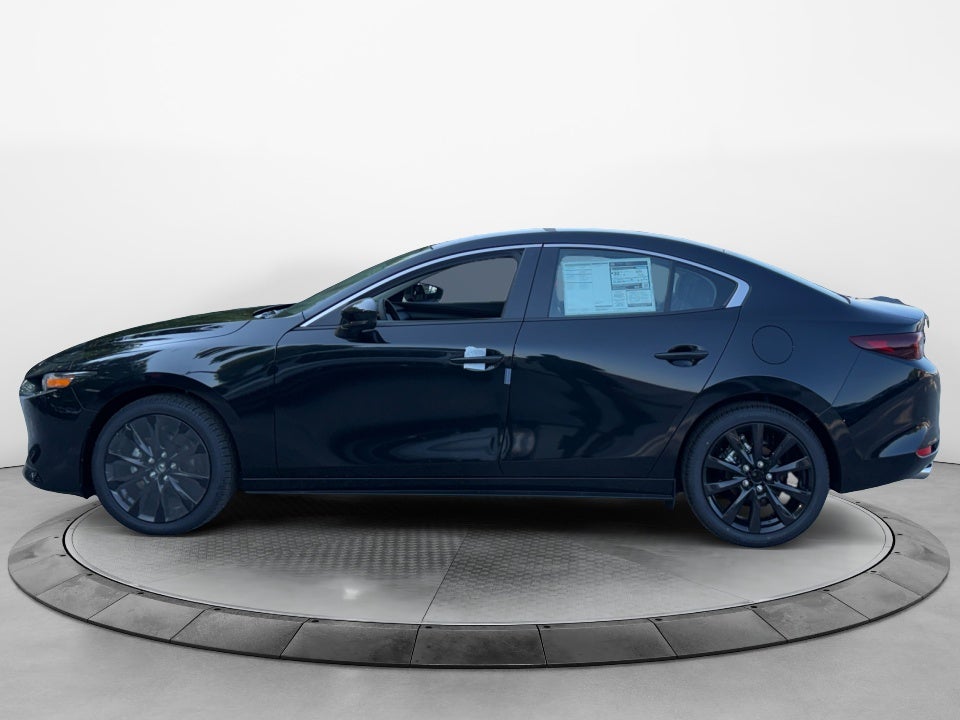 2026 Mazda Mazda3 Sedan 2.5 S Select Sport
