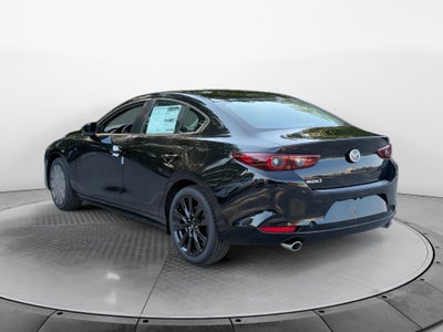 2026 Mazda Mazda3 Sedan 2.5 S Select Sport