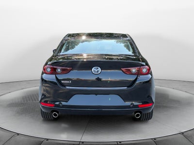 2026 Mazda Mazda3 Sedan 2.5 S Select Sport
