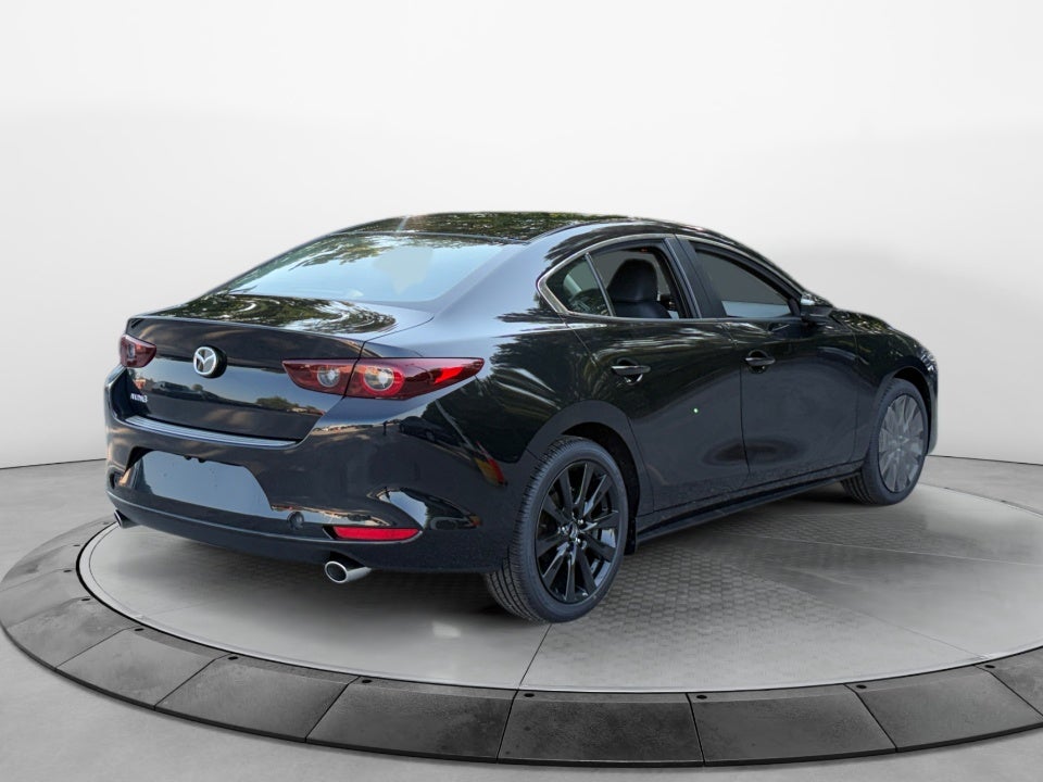 2026 Mazda Mazda3 Sedan 2.5 S Select Sport