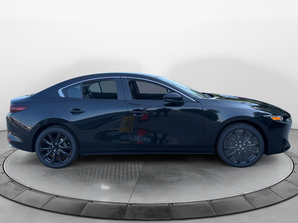 2026 Mazda Mazda3 Sedan 2.5 S Select Sport