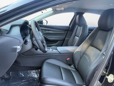 2026 Mazda Mazda3 Sedan 2.5 S Select Sport