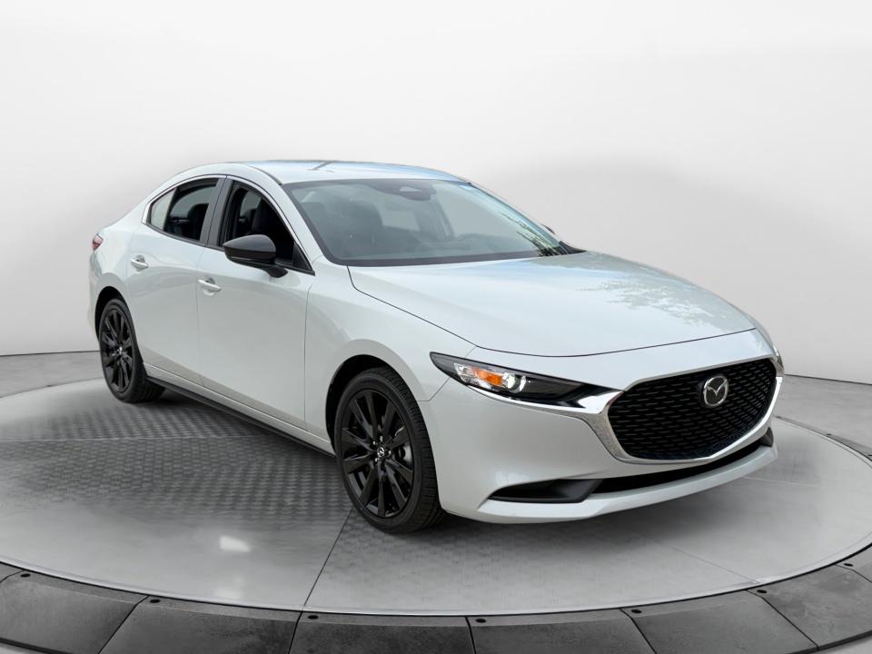 2026 Mazda Mazda3 Select Sport