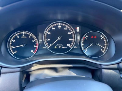 2026 Mazda Mazda3 Sedan 2.5 S Select Sport