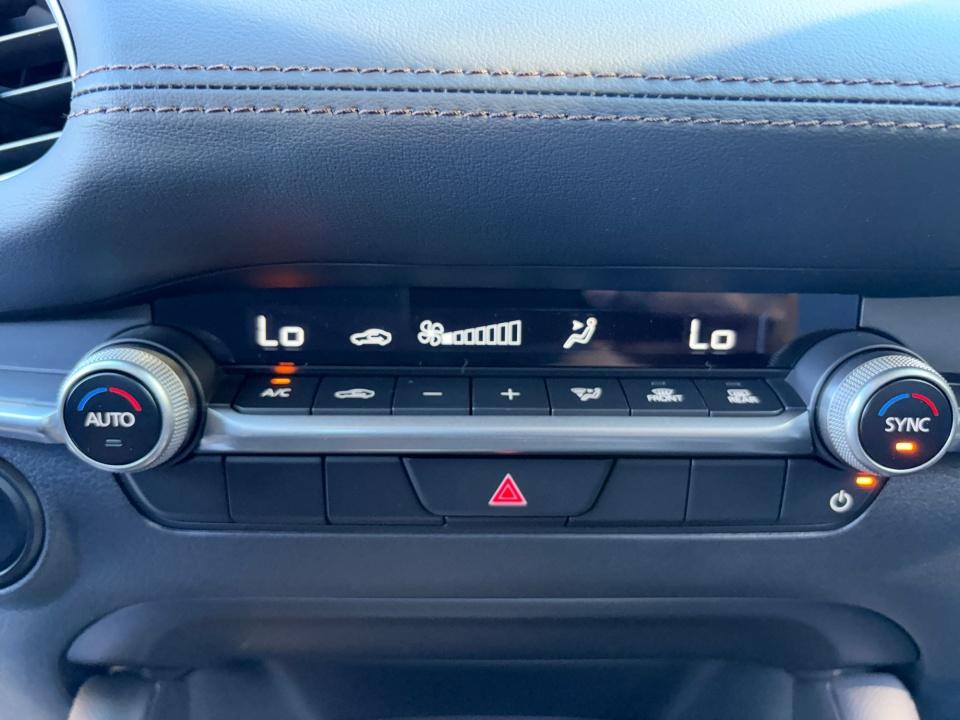 2026 Mazda Mazda3 Sedan 2.5 S Select Sport