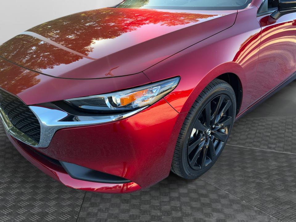 2026 Mazda Mazda3 Sedan 2.5 S Select Sport