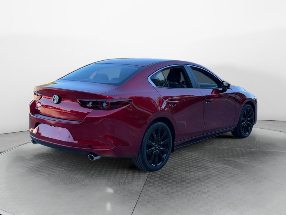 2026 Mazda Mazda3 Sedan 2.5 S Select Sport