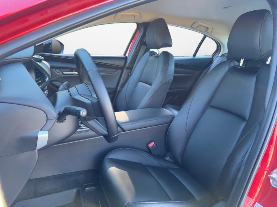 2026 Mazda Mazda3 Sedan 2.5 S Select Sport