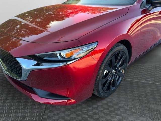 2026 Mazda Mazda3 Sedan 2.5 S Select Sport