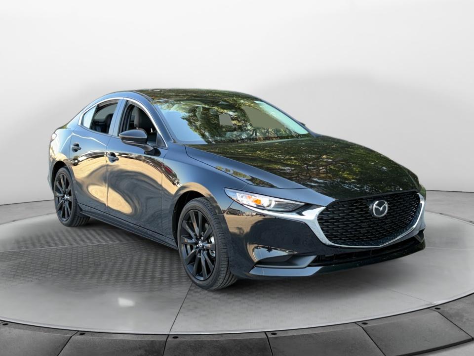 2026 Mazda Mazda3 Select Sport