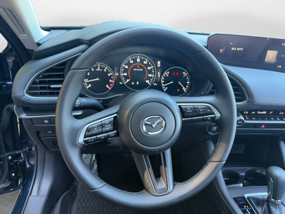 2026 Mazda Mazda3 Sedan 2.5 S Select Sport