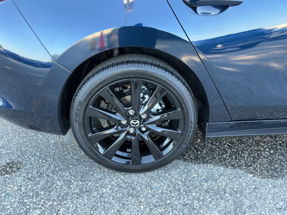 2026 Mazda Mazda3 Sedan 2.5 S Select Sport