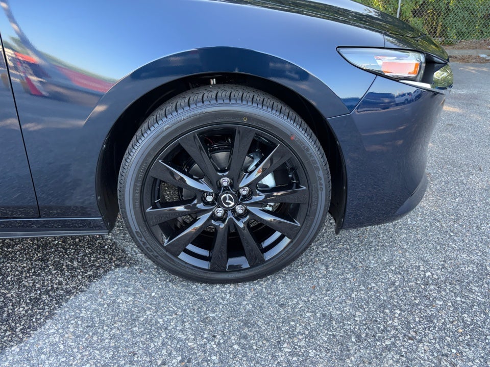 2026 Mazda Mazda3 Sedan 2.5 S Select Sport