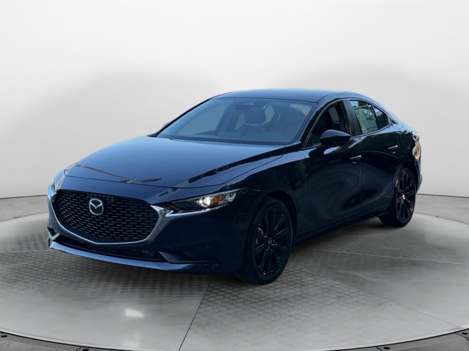 2026 Mazda Mazda3 Sedan 2.5 S Select Sport