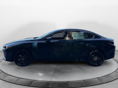 2026 Mazda Mazda3 Sedan 2.5 S Select Sport