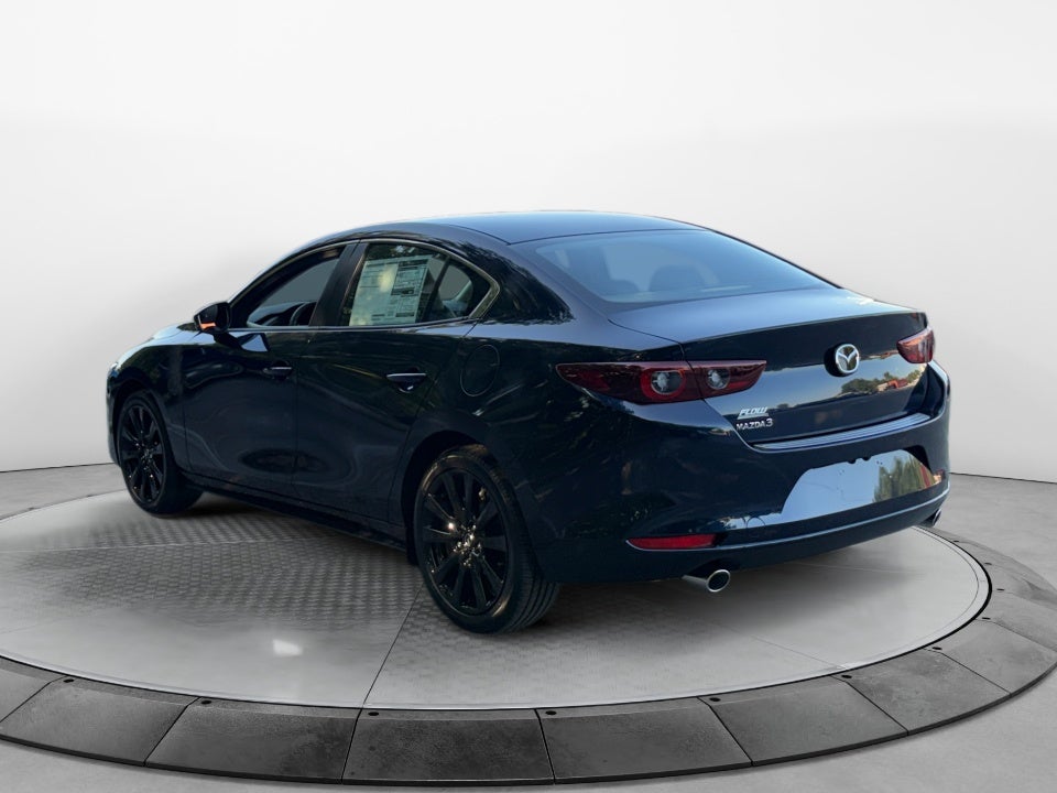 2026 Mazda Mazda3 Sedan 2.5 S Select Sport