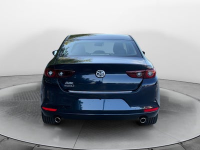 2026 Mazda Mazda3 Sedan 2.5 S Select Sport