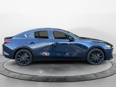 2026 Mazda Mazda3 Sedan 2.5 S Select Sport