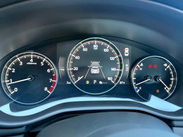 2026 Mazda Mazda3 Sedan 2.5 S Select Sport
