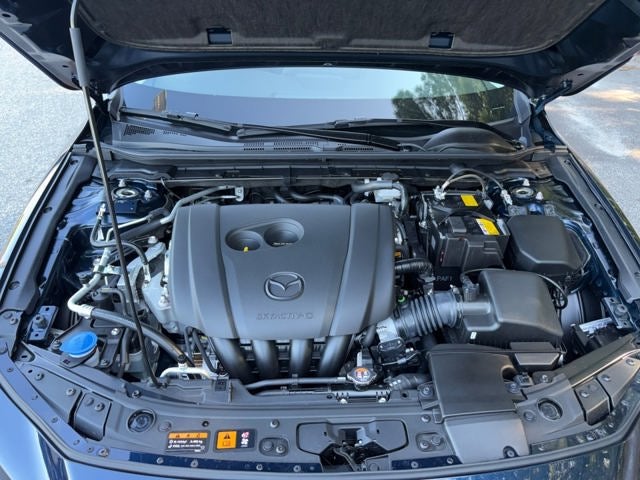2026 Mazda Mazda3 Sedan 2.5 S Select Sport