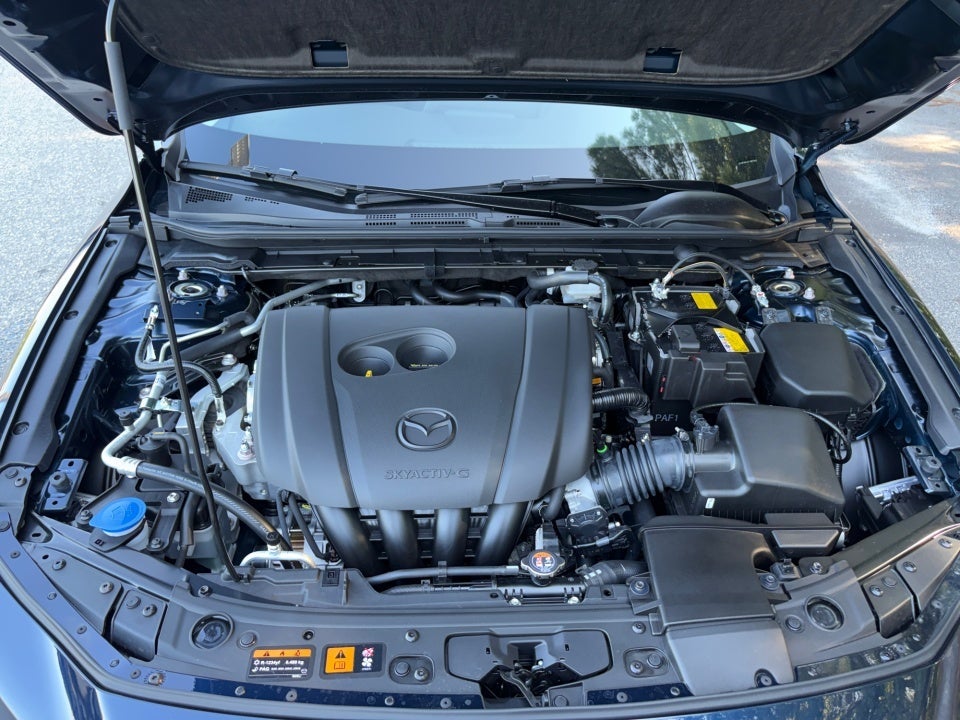 2026 Mazda Mazda3 Sedan 2.5 S Select Sport