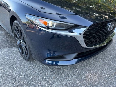 2026 Mazda Mazda3 Sedan 2.5 S Select Sport