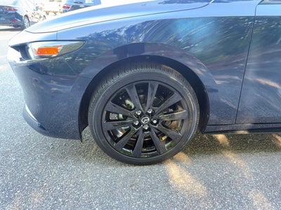 2026 Mazda Mazda3 Sedan 2.5 S Select Sport