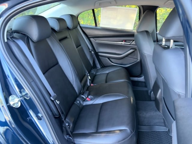 2026 Mazda Mazda3 Sedan 2.5 S Select Sport