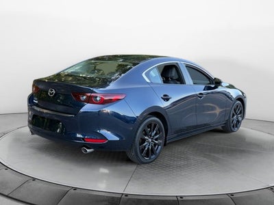 2026 Mazda Mazda3 Sedan 2.5 S Select Sport
