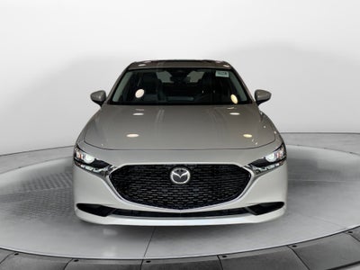2026 Mazda Mazda3 Sedan 2.5 S Preferred