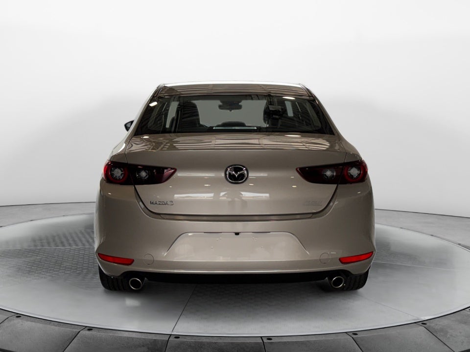 2026 Mazda Mazda3 Sedan 2.5 S Preferred