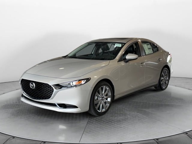 2026 Mazda Mazda3 Sedan 2.5 S Preferred